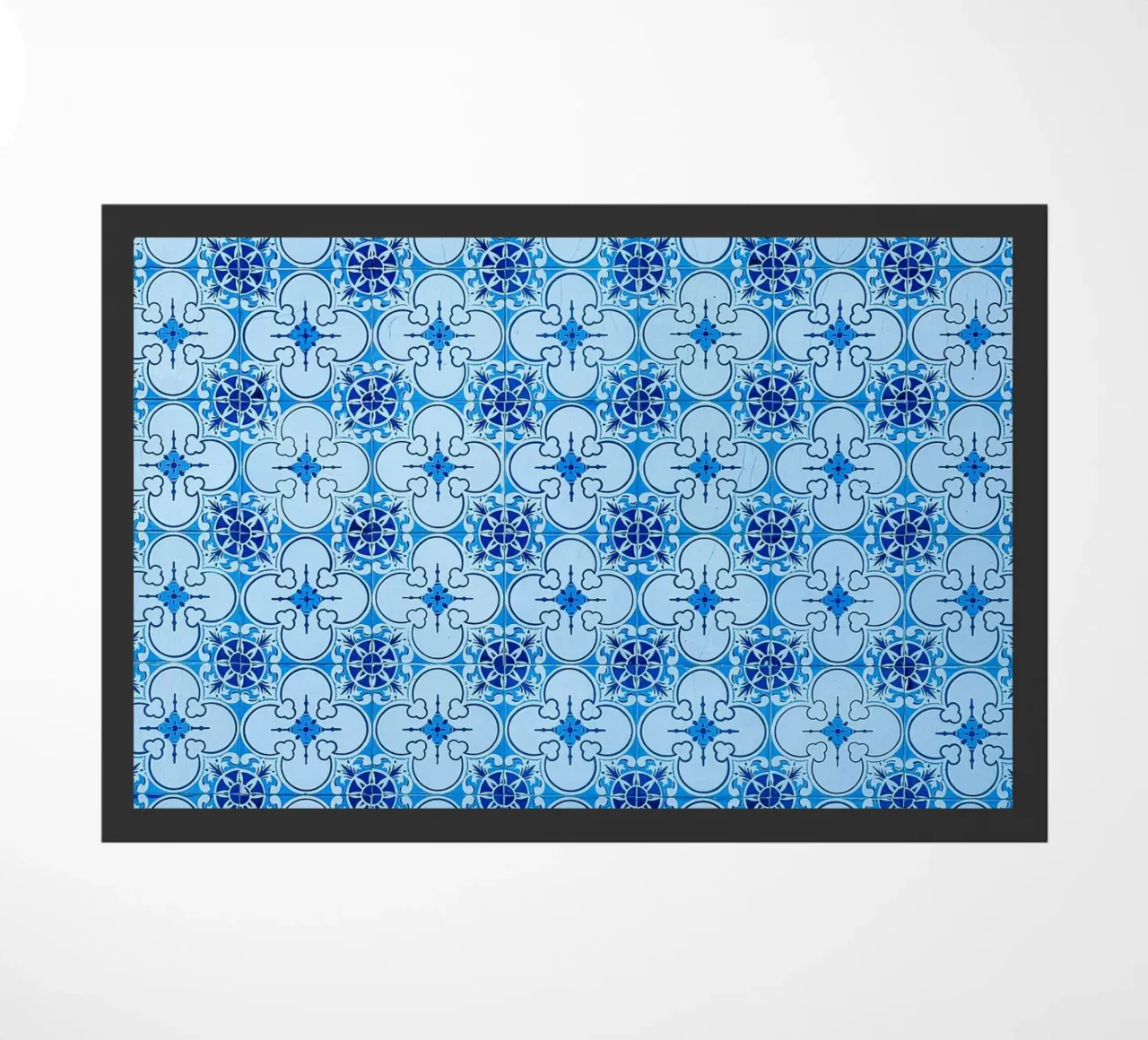 Portuguese Tiles III zerbino da Thilo Grøsch