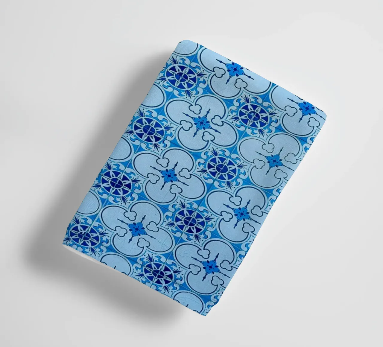 Portuguese Tiles III asciugamano da bagno da Thilo Grøsch