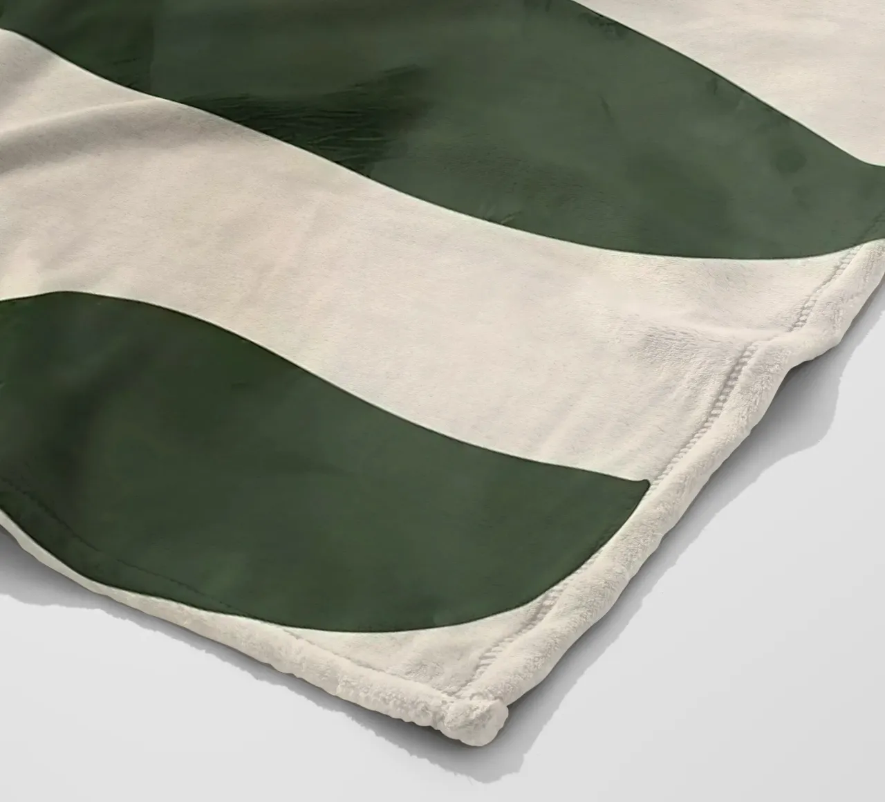 leaves greenery nature fleece blanket by Robert Wiesner