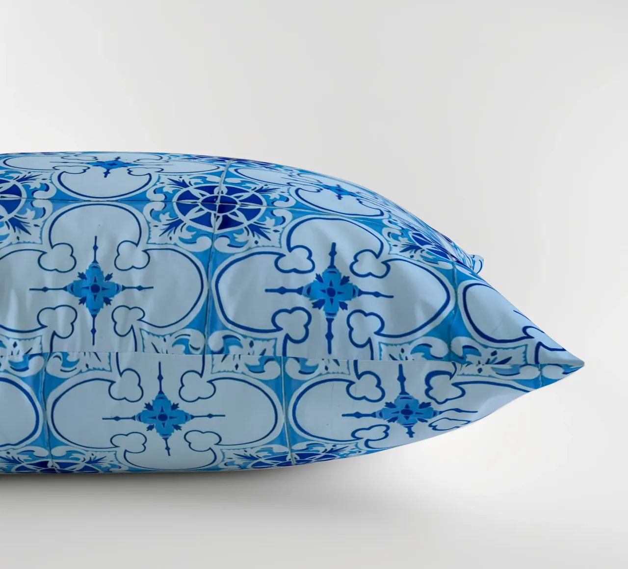 Portuguese Tiles IV cuscino da Thilo Grøsch