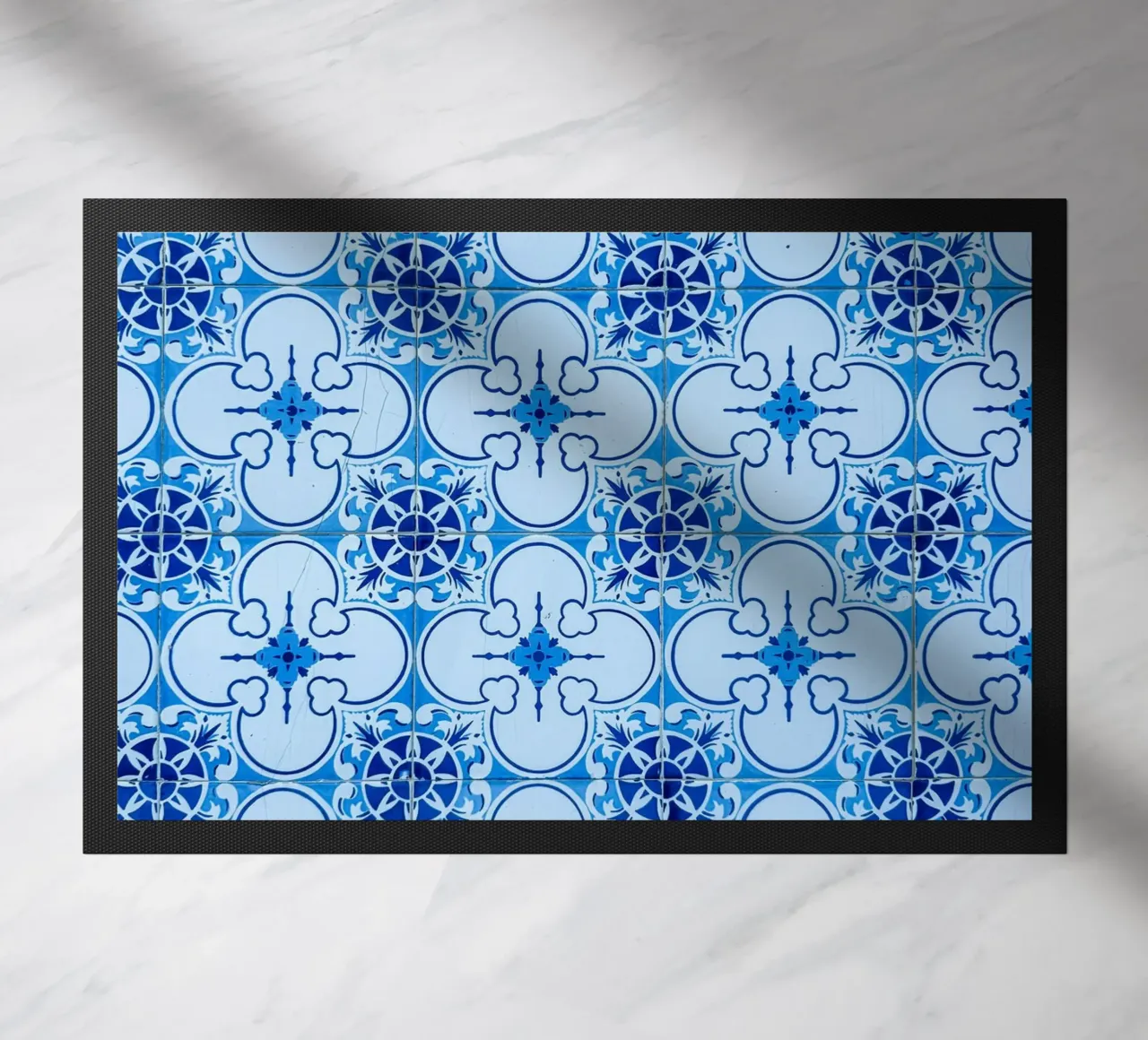 Portuguese Tiles IV zerbino da Thilo Grøsch