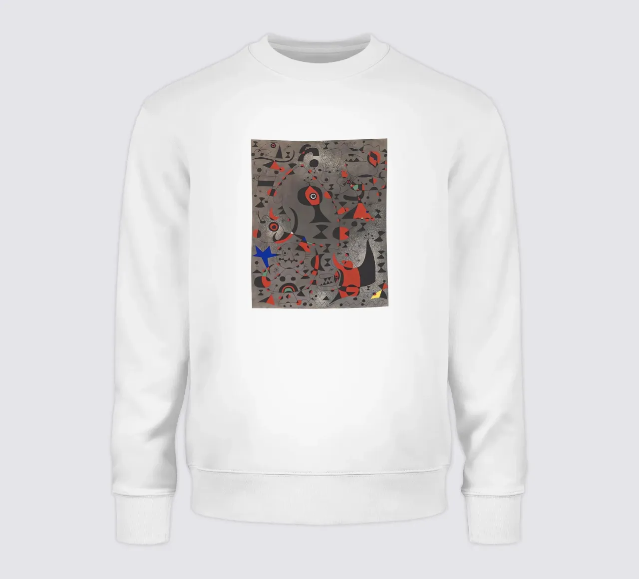 Toward the Rainbow sweatshirt by Narciso