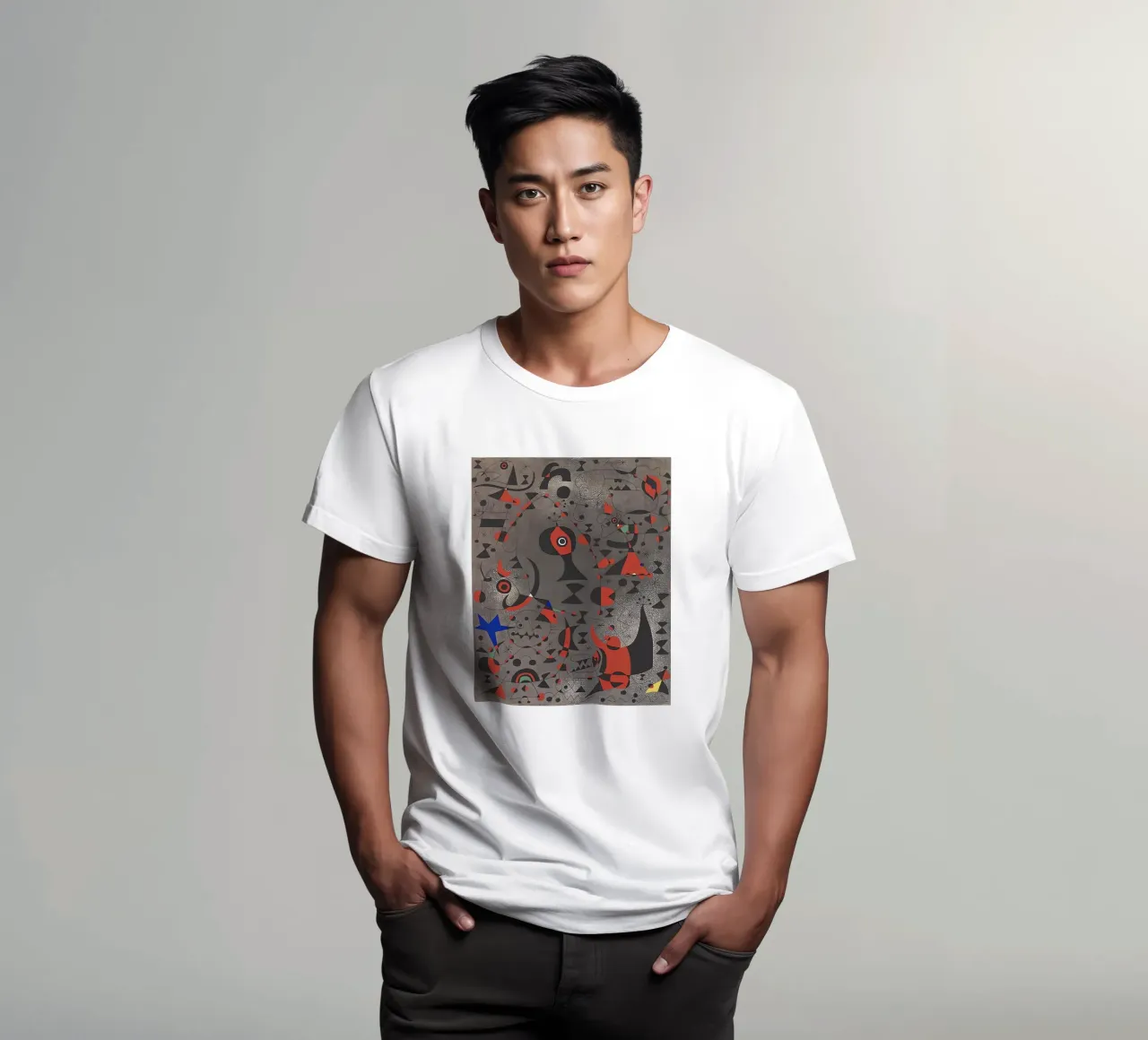 Verso l'arcobaleno t-shirt da Narciso