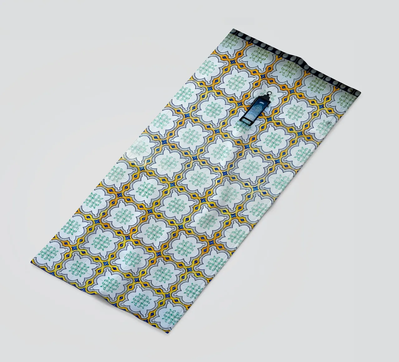 Portuguese Tiles V telo mare da Thilo Grøsch