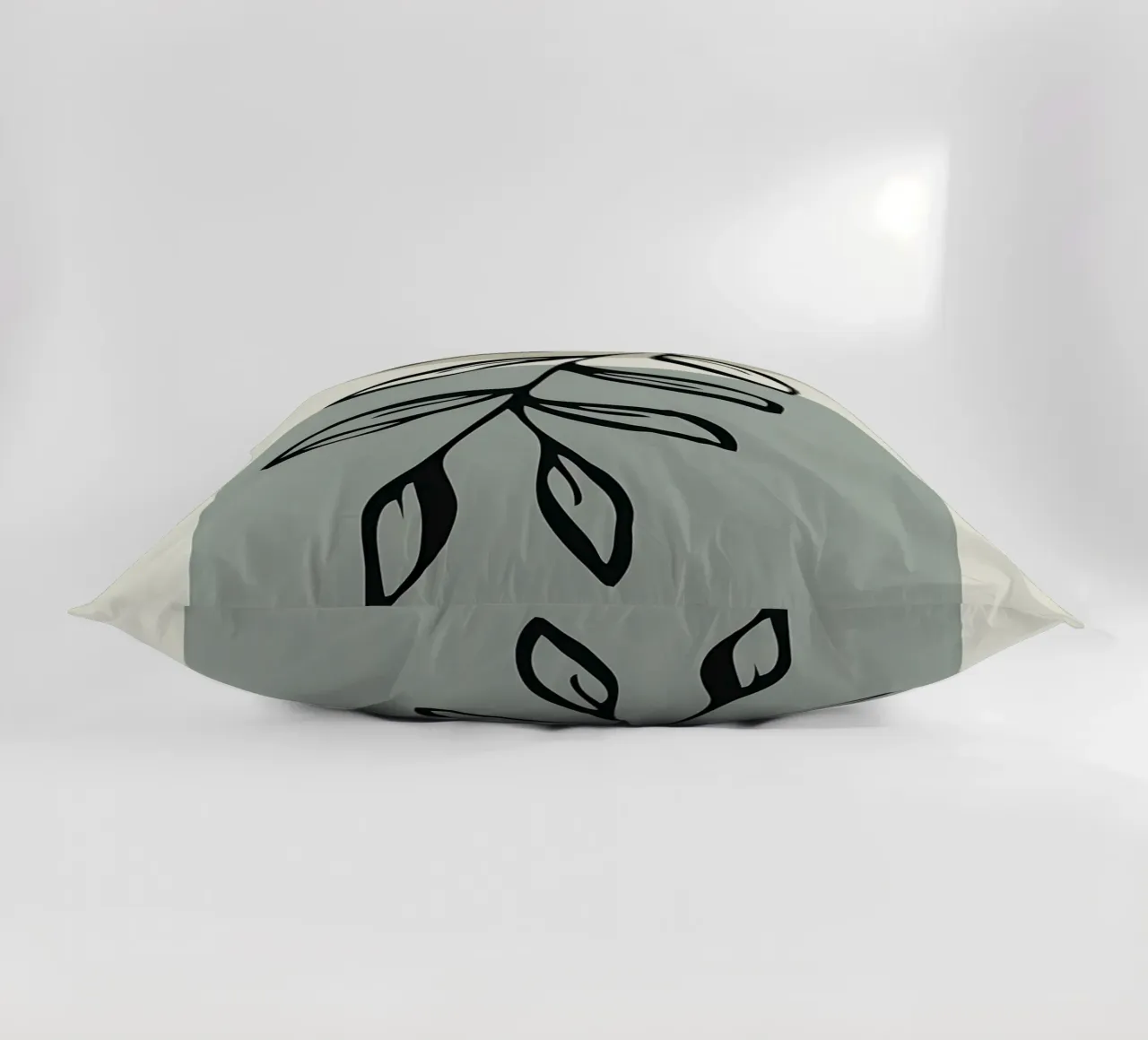 foglie forme di rami cuscino da Robert Wiesner