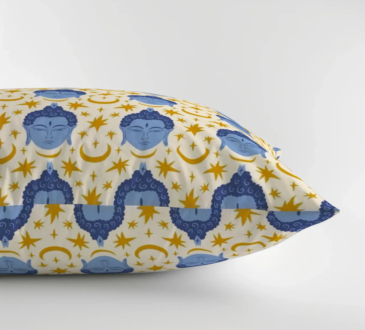Spirit Pattern cuscino da treechild