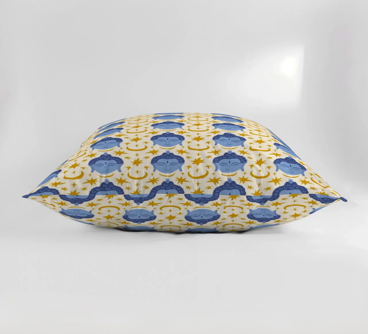 Spirit Pattern cuscino da treechild