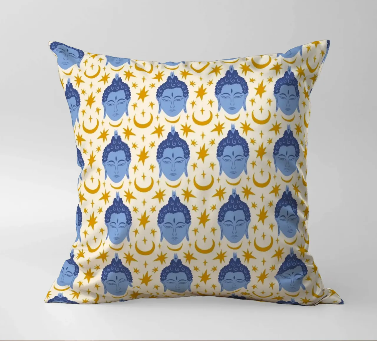 Spirit Pattern cuscino da treechild