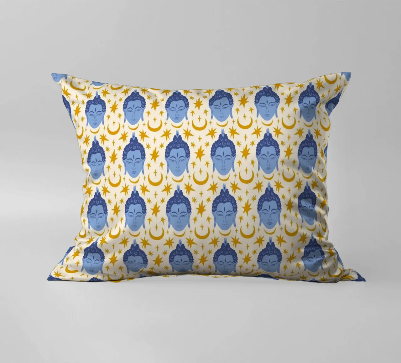 Spirit Pattern cuscino da treechild