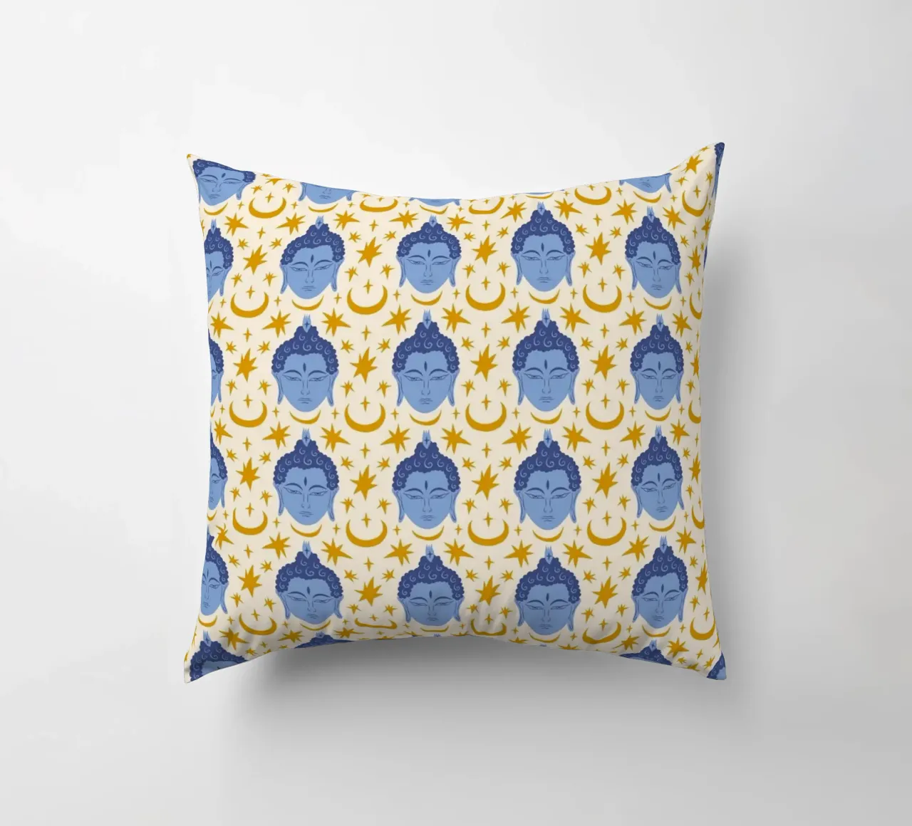 Spirit Pattern cuscino da treechild