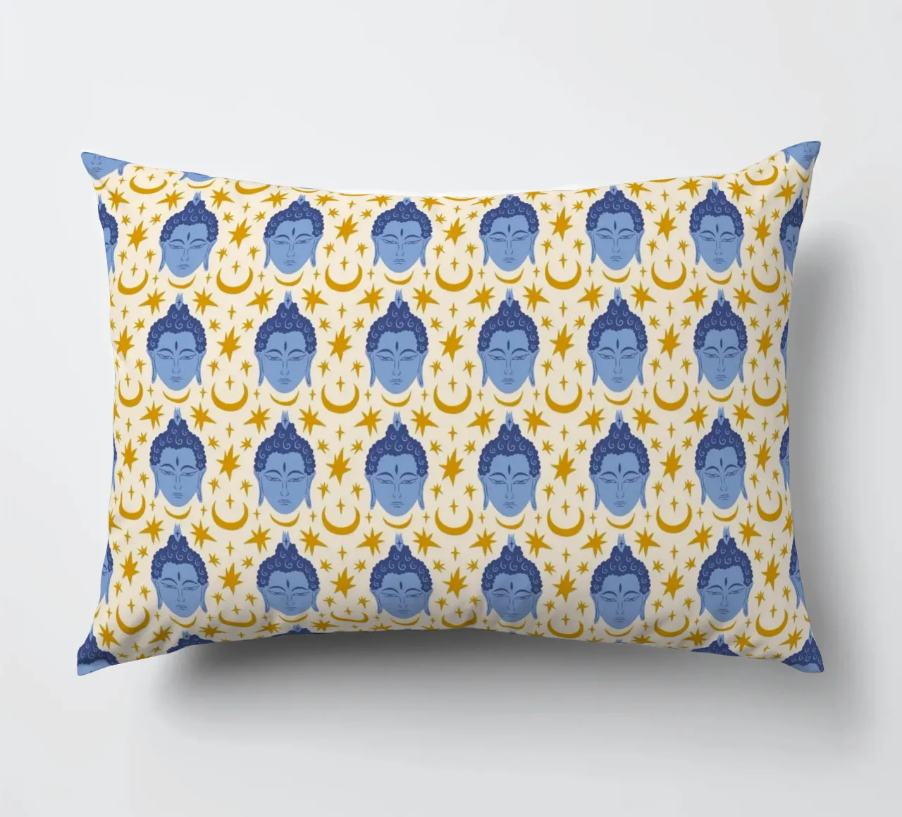 Spirit Pattern cuscino da treechild
