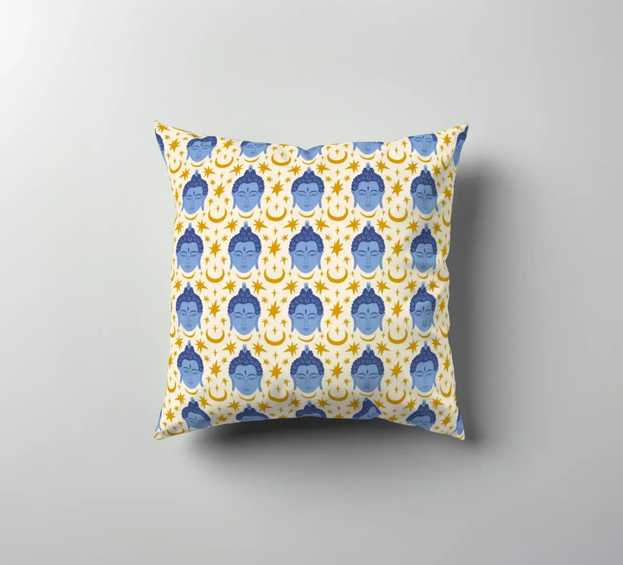 Spirit Pattern cuscino da treechild