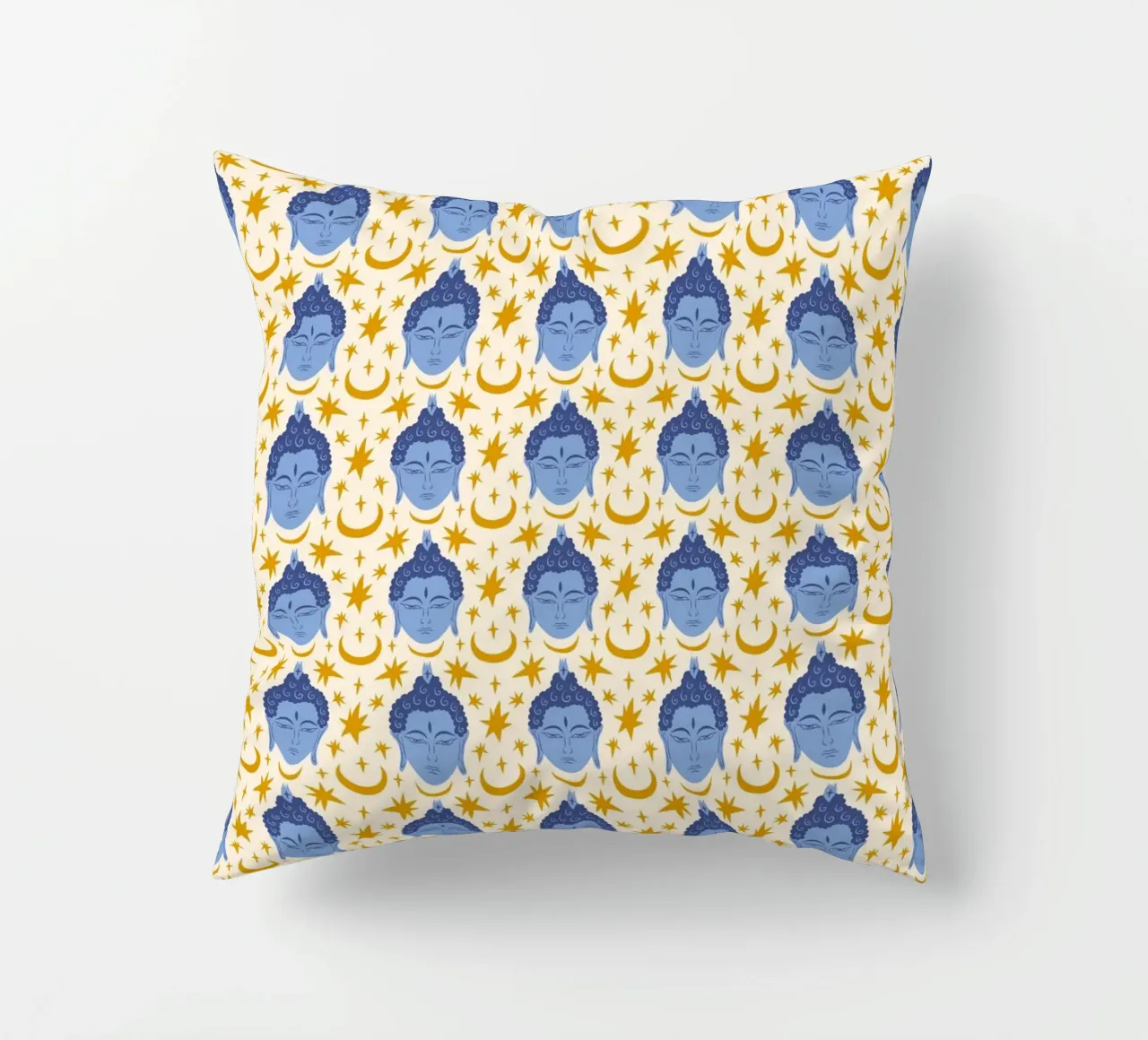 Spirit Pattern cuscino da treechild