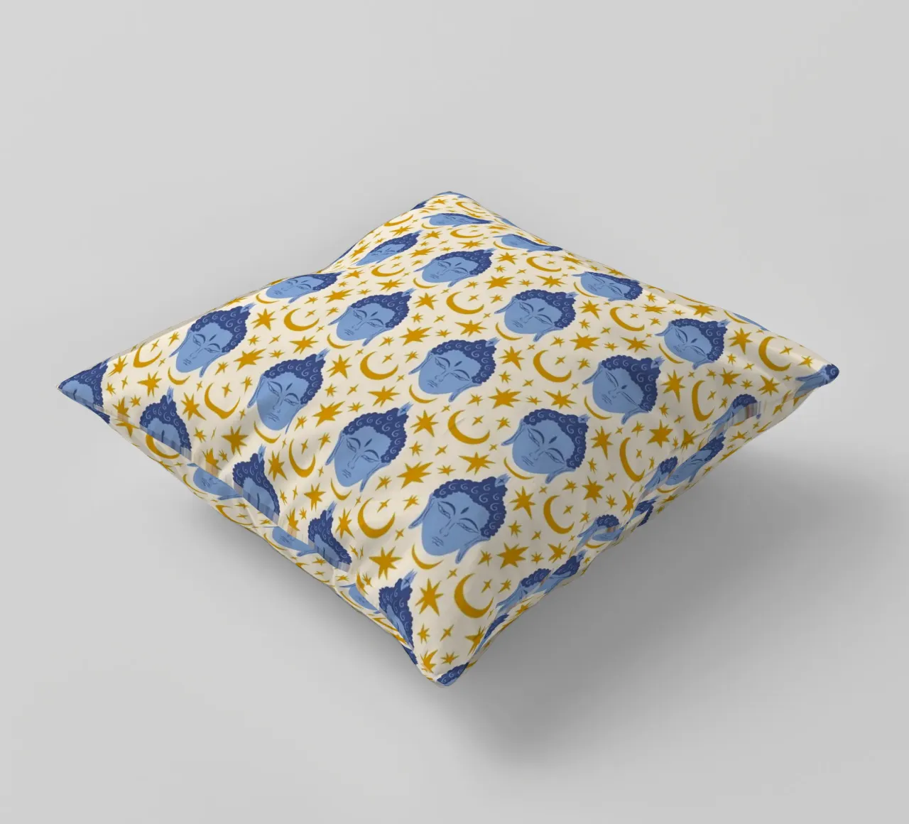 Spirit Pattern cuscino da treechild