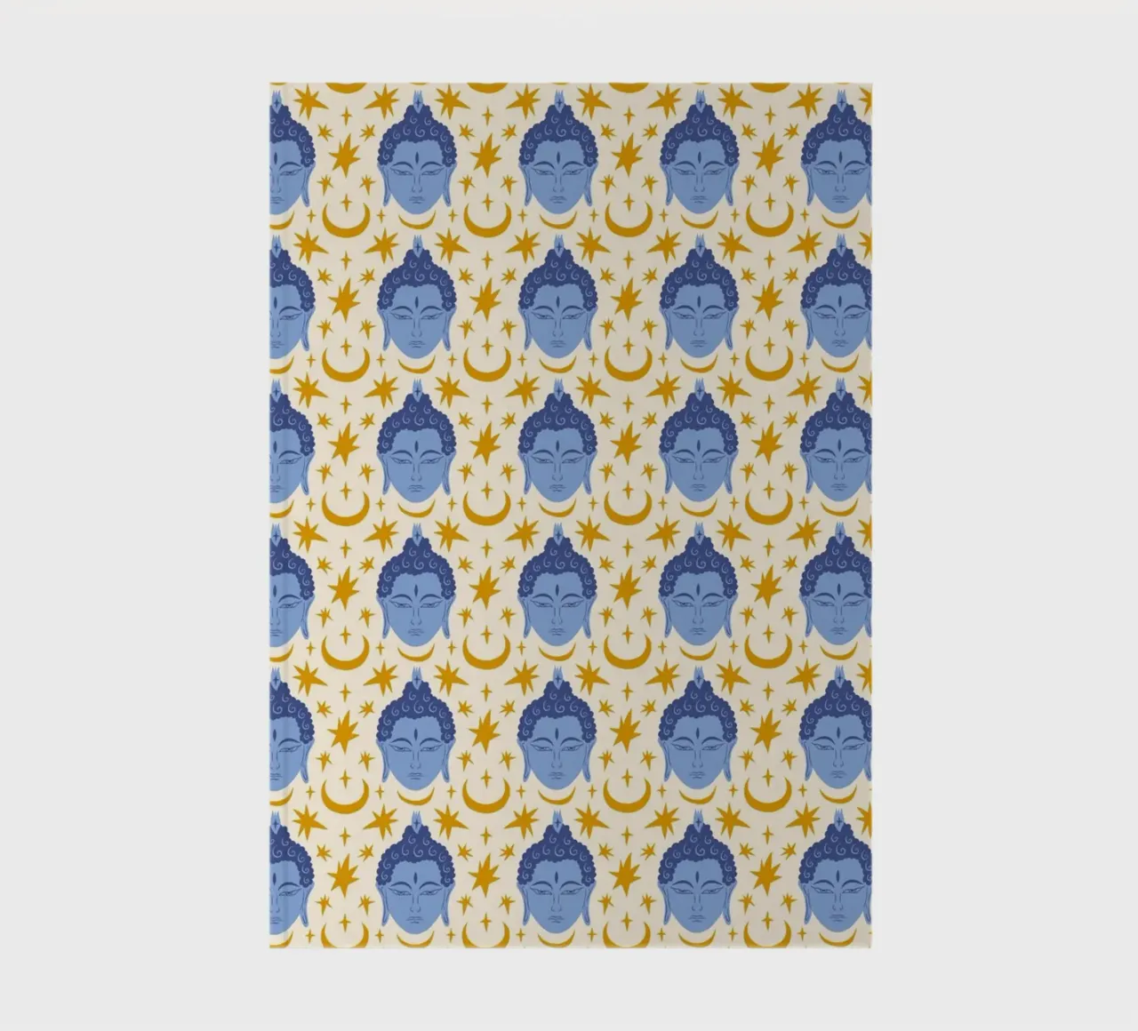 Spirit Pattern notebook by treechild