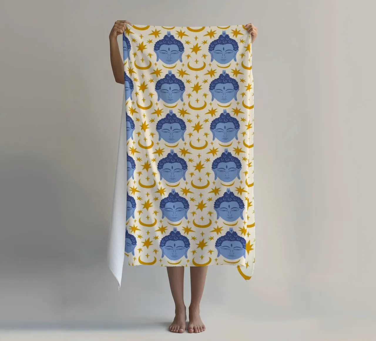 Spirit Pattern telo mare da treechild