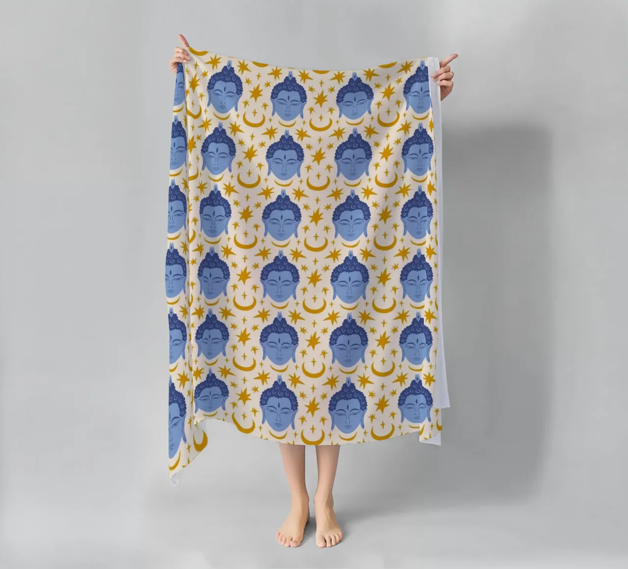 Spirit Pattern telo mare da treechild