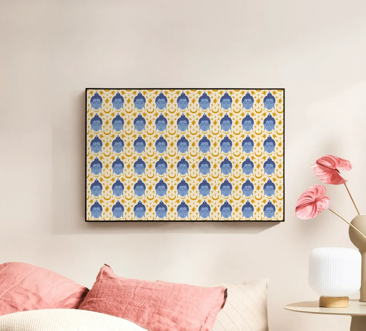 Spirit Pattern plexiglass da treechild