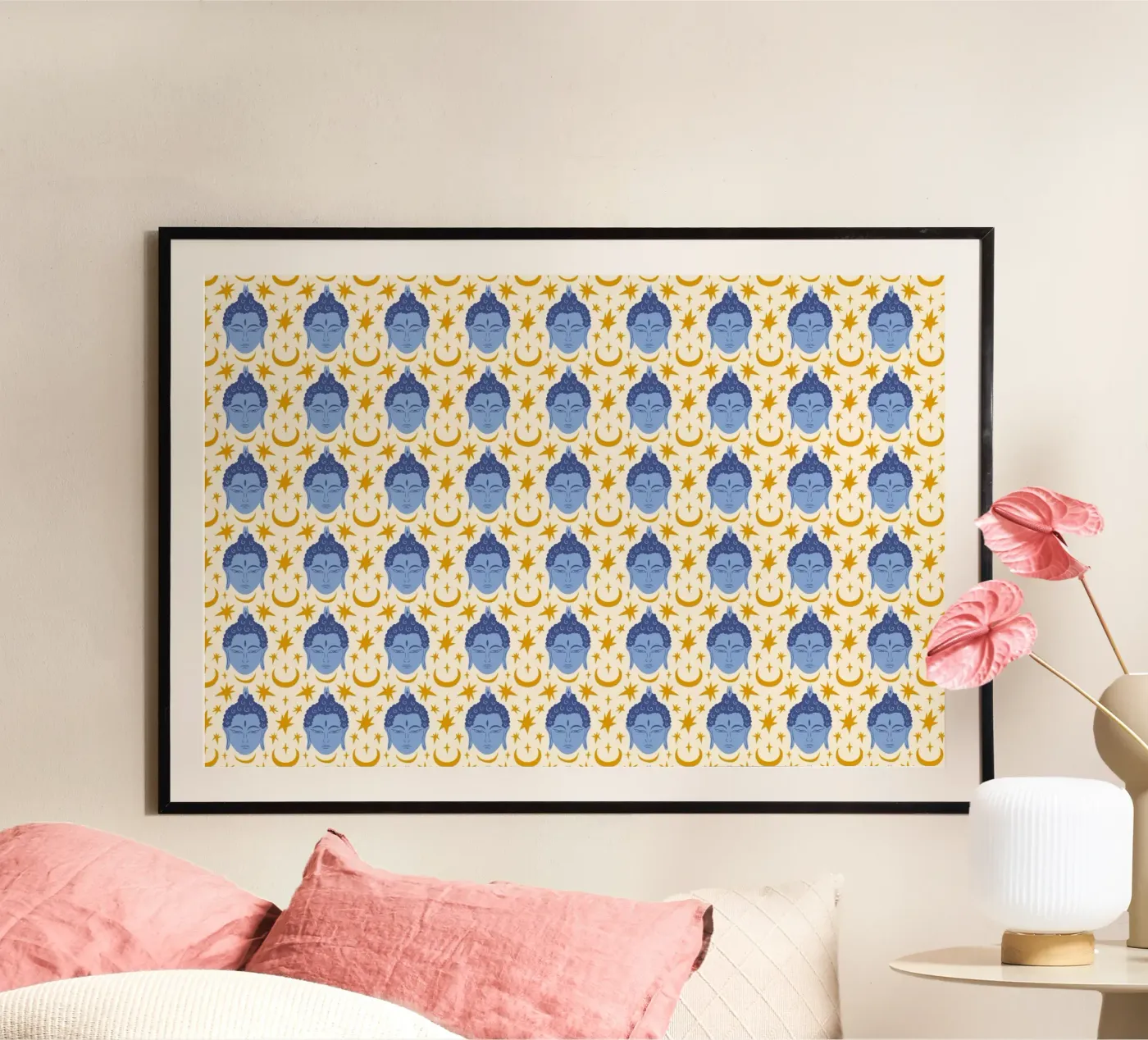 Spirit Pattern poster van treechild