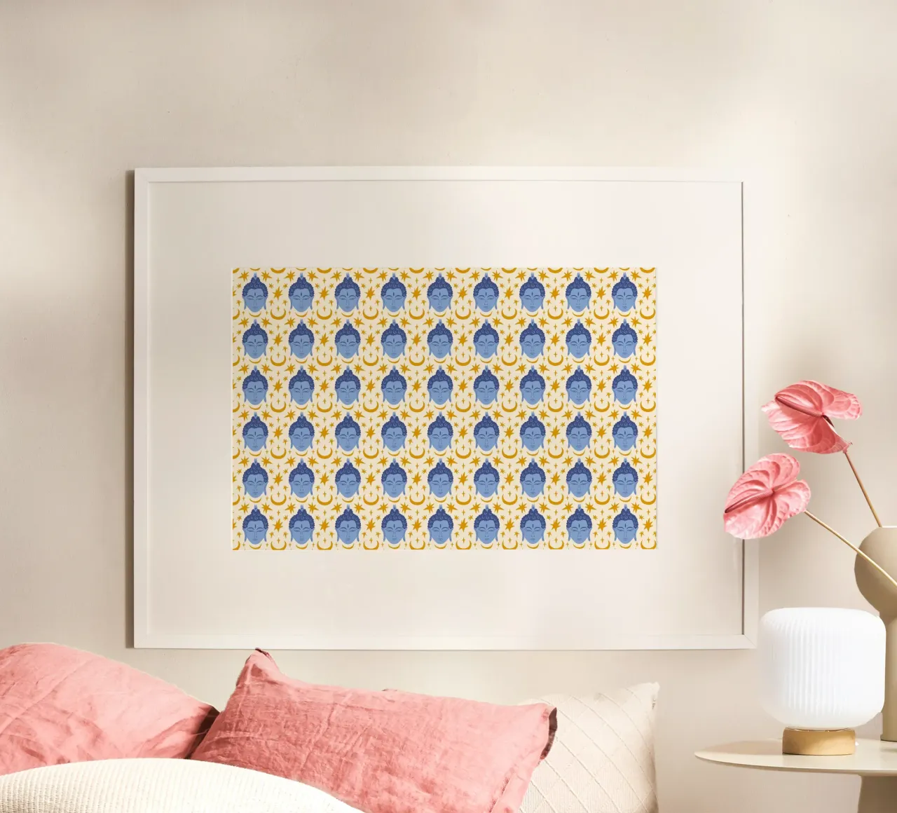 Spirit Pattern poster da treechild