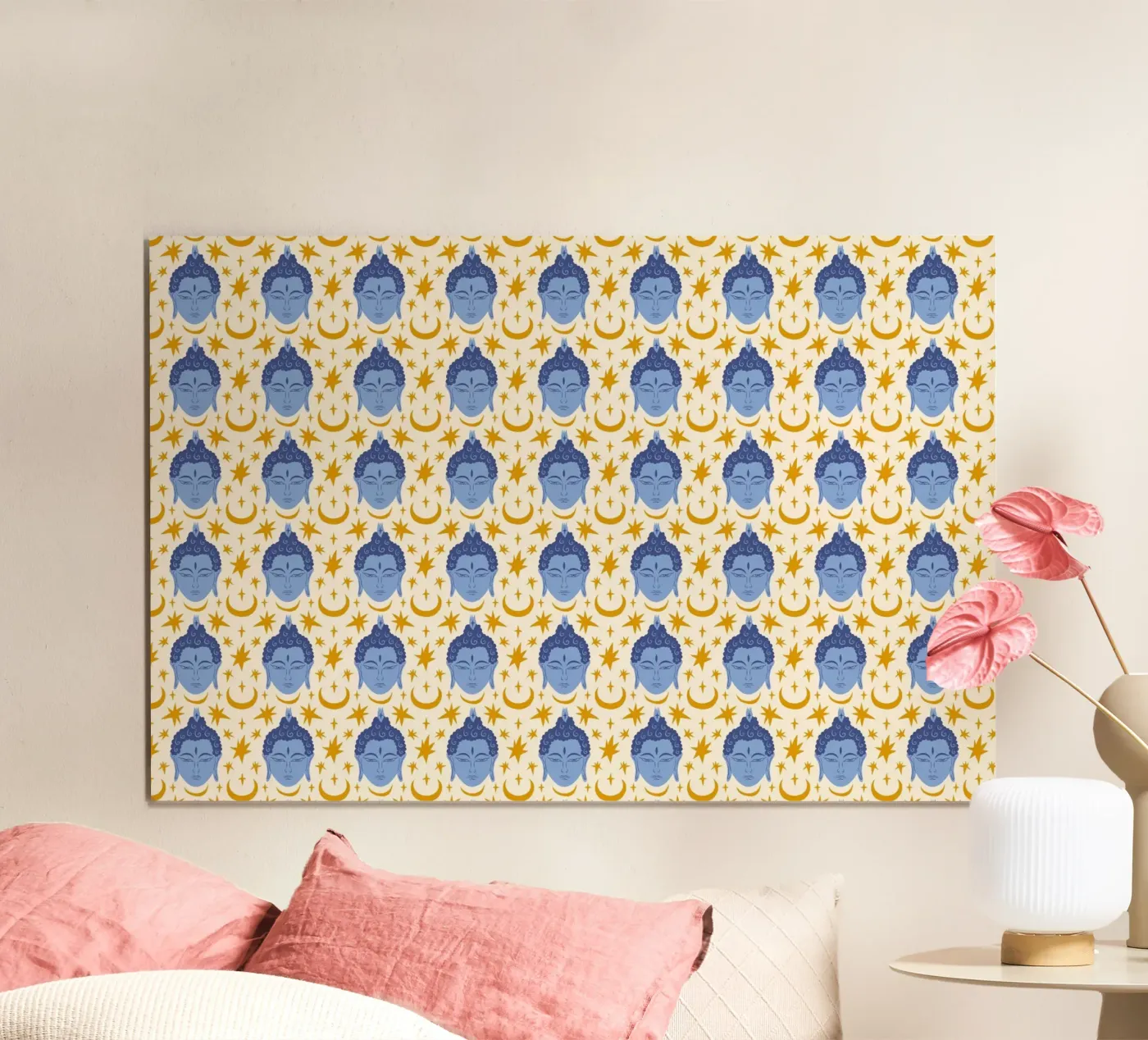 Spirit Pattern poster van treechild