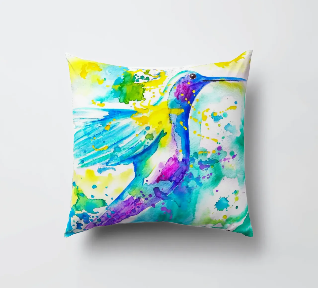 Kolibri cuscino da sum2proveDesign