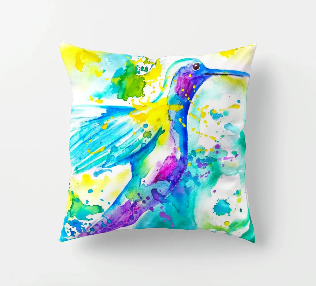 Kolibri cuscino da sum2proveDesign