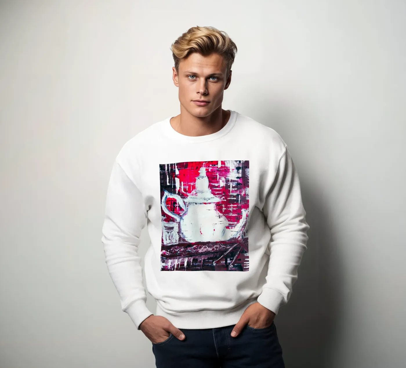 Tea time felpa da sum2proveDesign