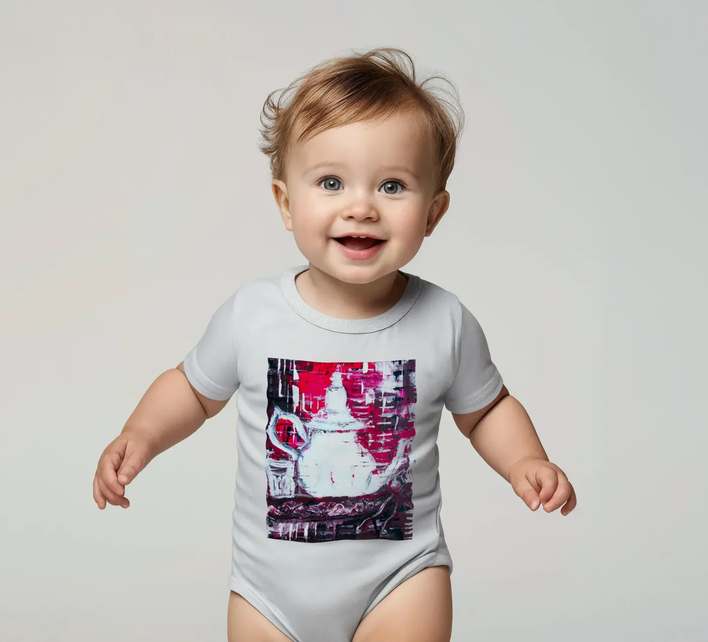 Tea time body bébé de sum2proveDesign