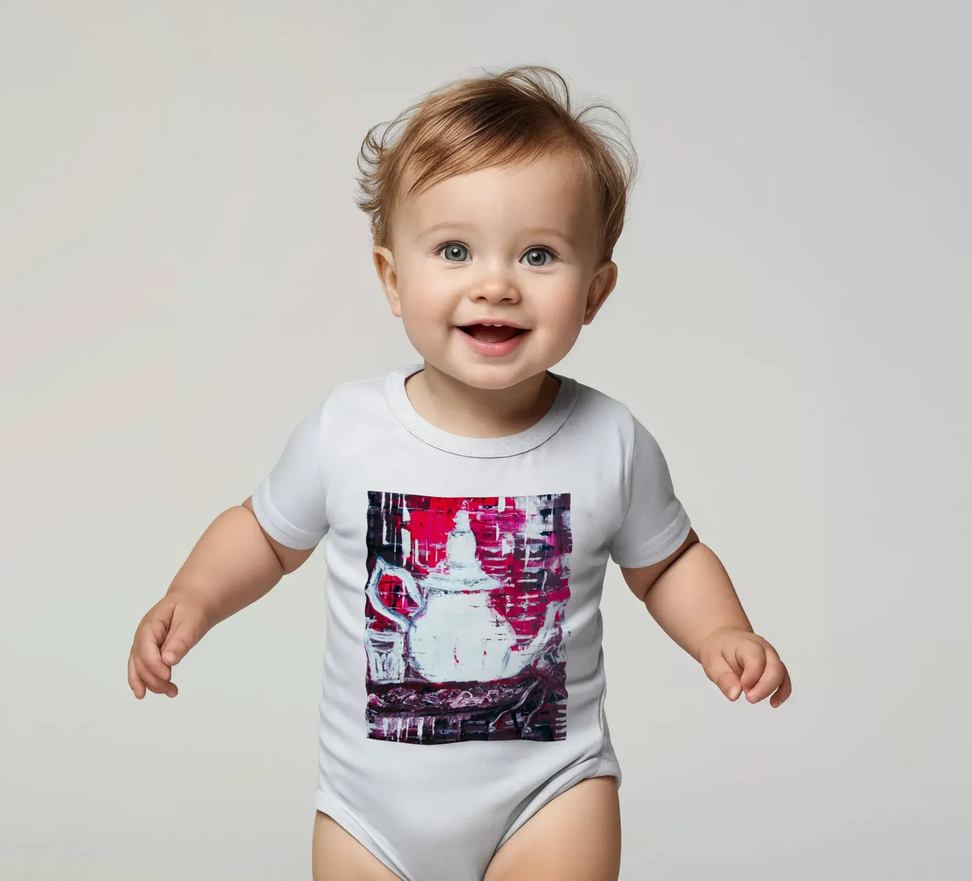 Tea time body bébé de sum2proveDesign