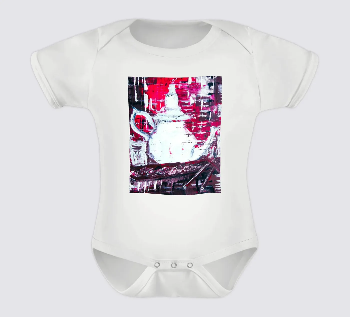 Tea time body bébé de sum2proveDesign