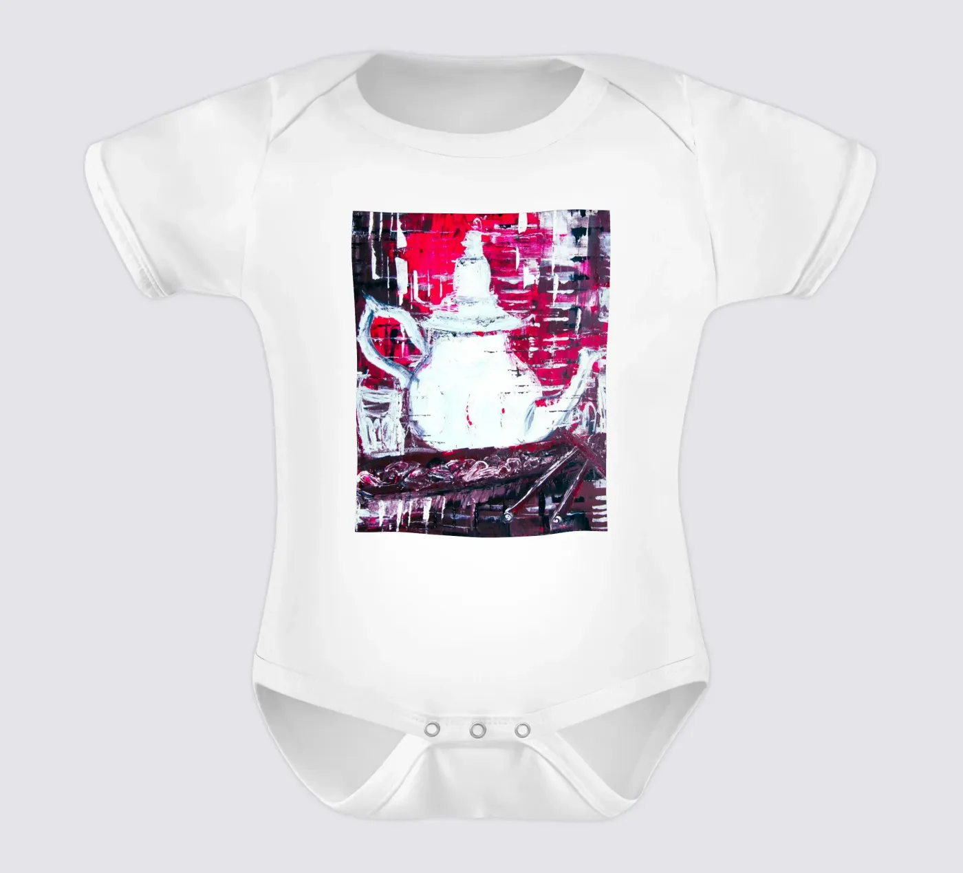 Tea time body bébé de sum2proveDesign
