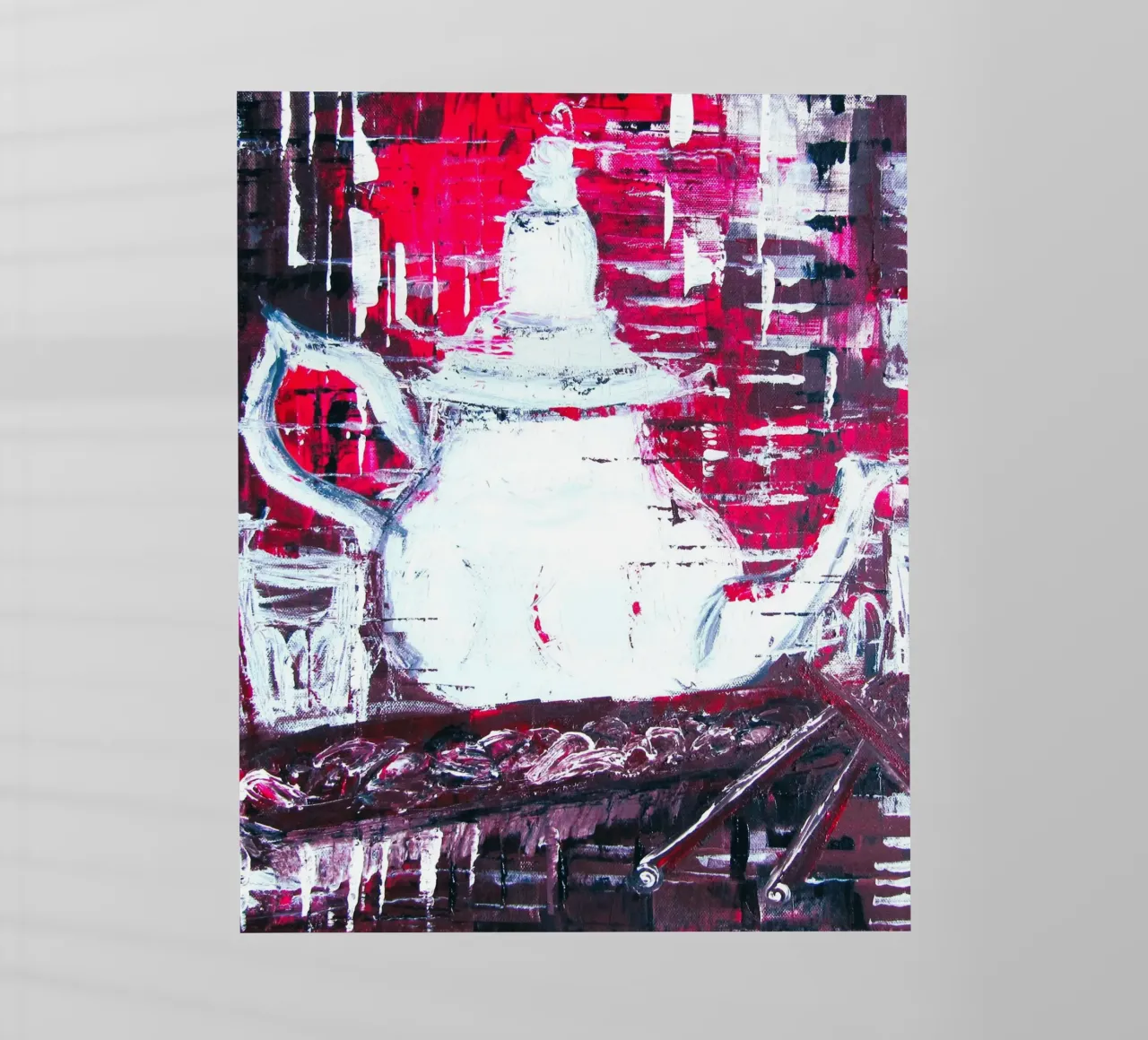 Tea time pellicola backlit da sum2proveDesign