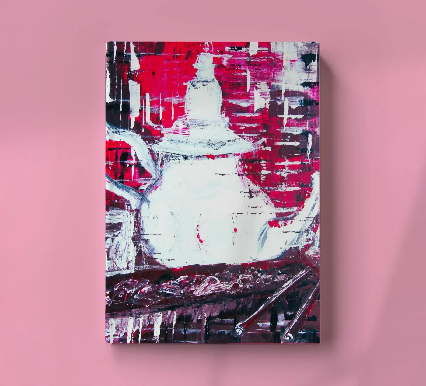 Tea time notebook by sum2proveDesign