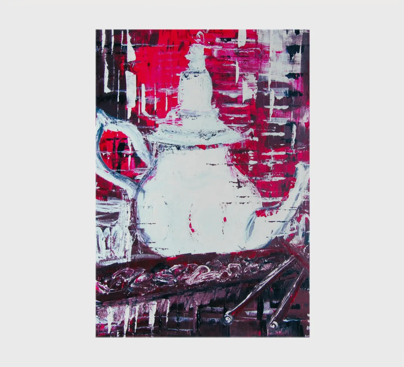 Tea time notebook by sum2proveDesign