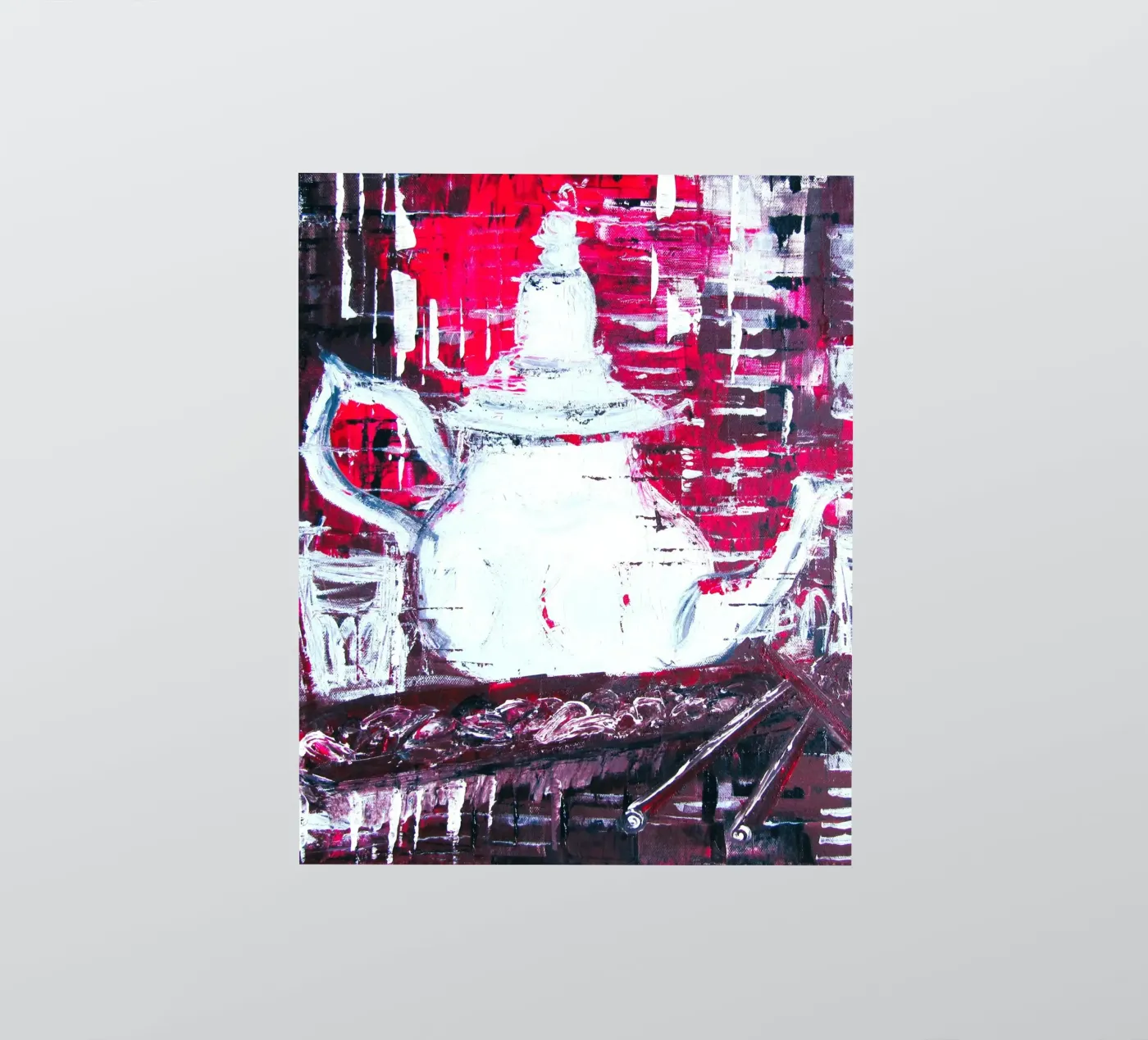 Tea time Sticker von sum2proveDesign