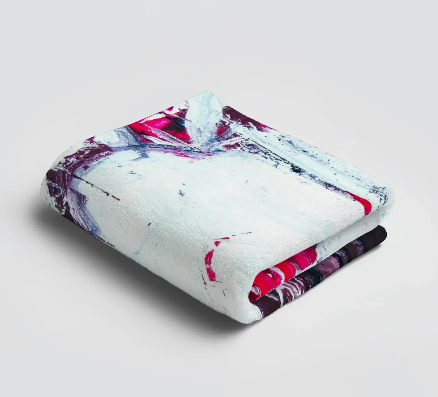 Tea time towel by sum2proveDesign