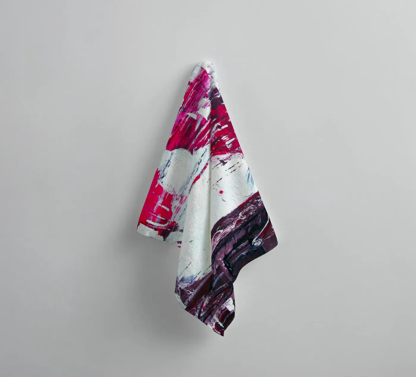 Tea time towel by sum2proveDesign