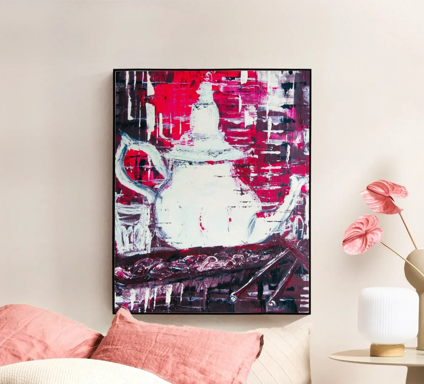 Tea time plexiglas de sum2proveDesign