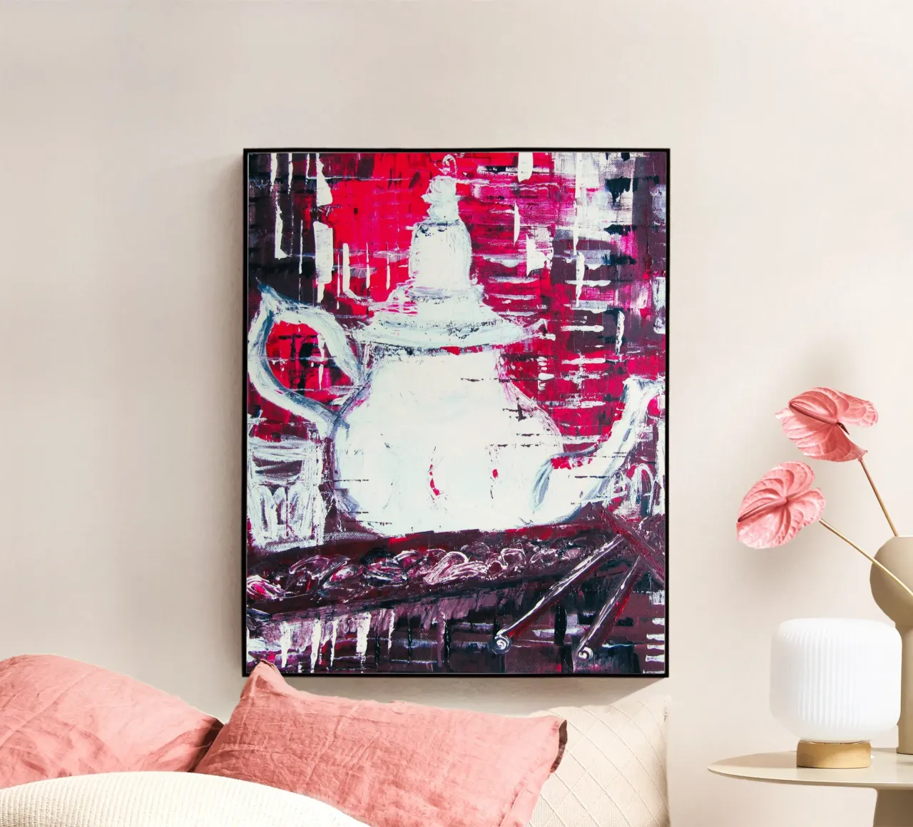 Tea time plexiglass da sum2proveDesign