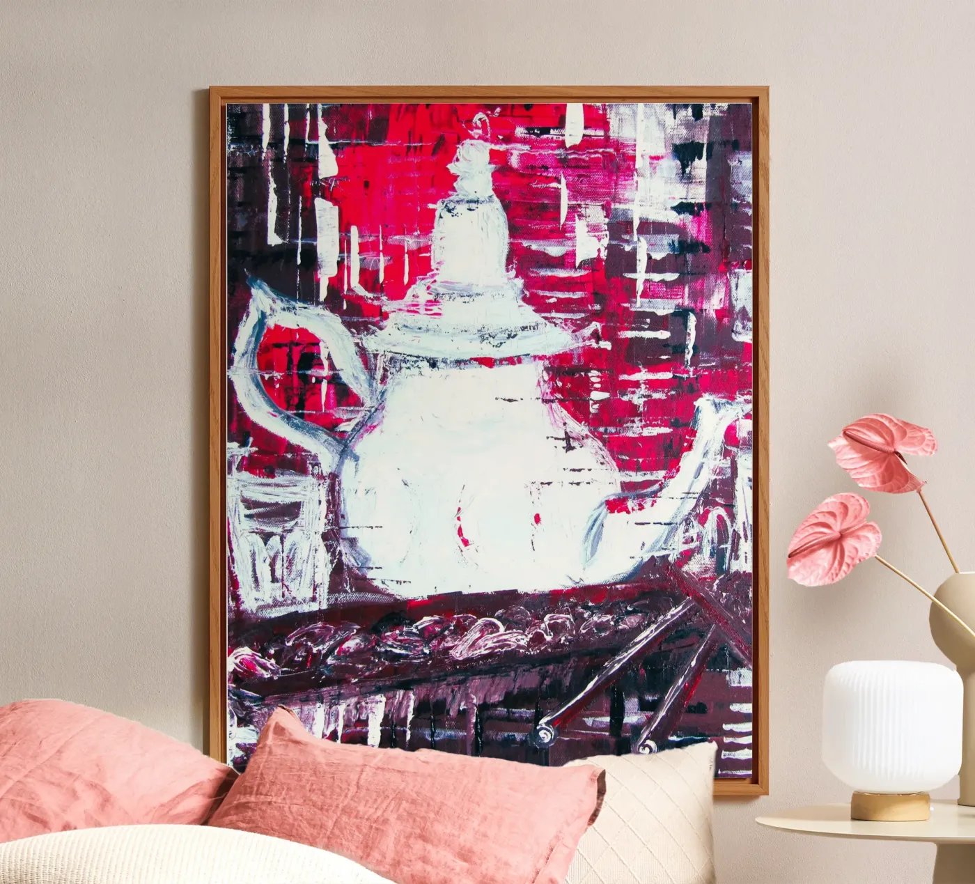 Tea time Forex-Platte von sum2proveDesign