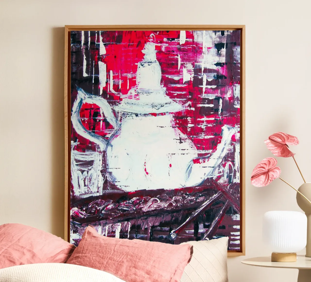 Tea time tela da sum2proveDesign