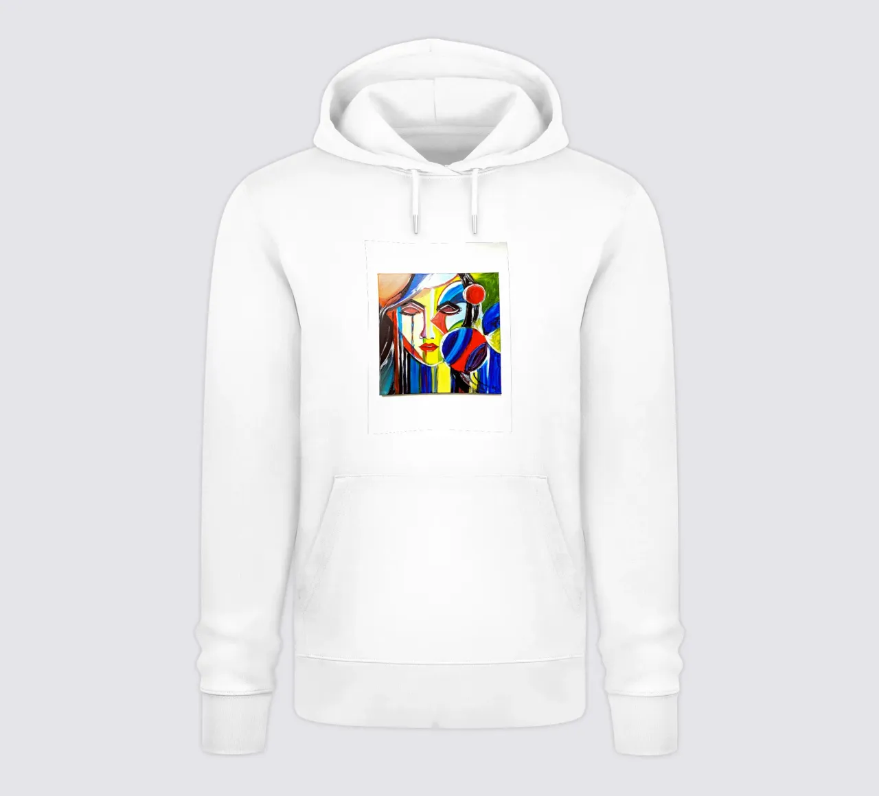 Melancholia felpa con cappuccio da sum2proveDesign