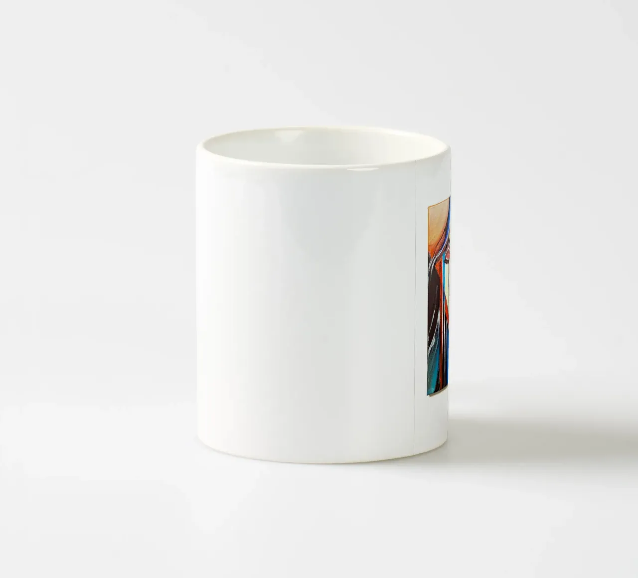 Melancholia tazza in ceramica da sum2proveDesign