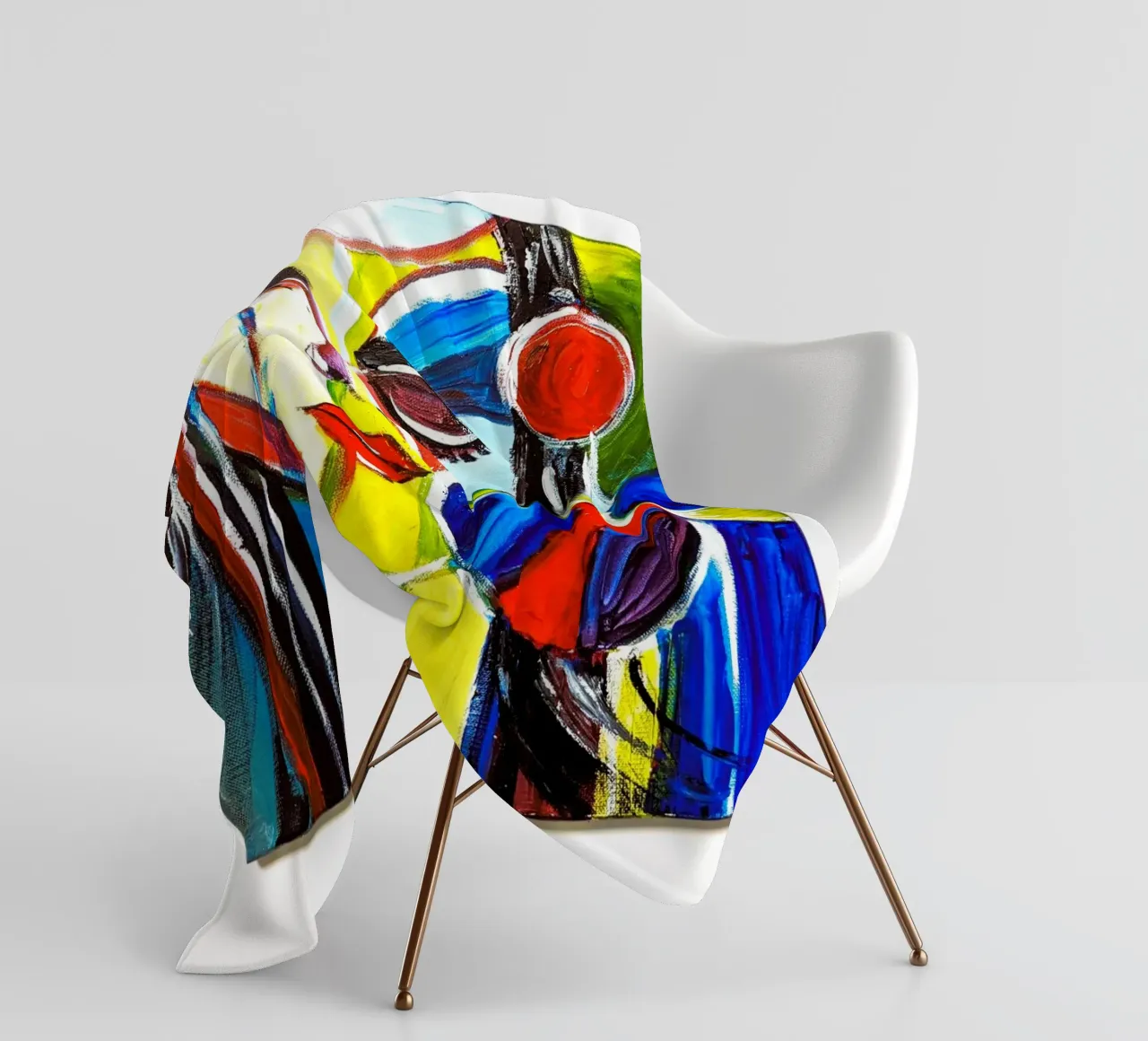 Melancholia coperta in pile da sum2proveDesign