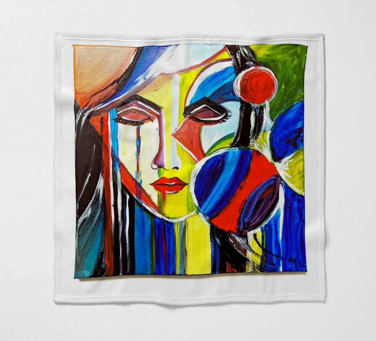 Melancholia coperta in pile da sum2proveDesign