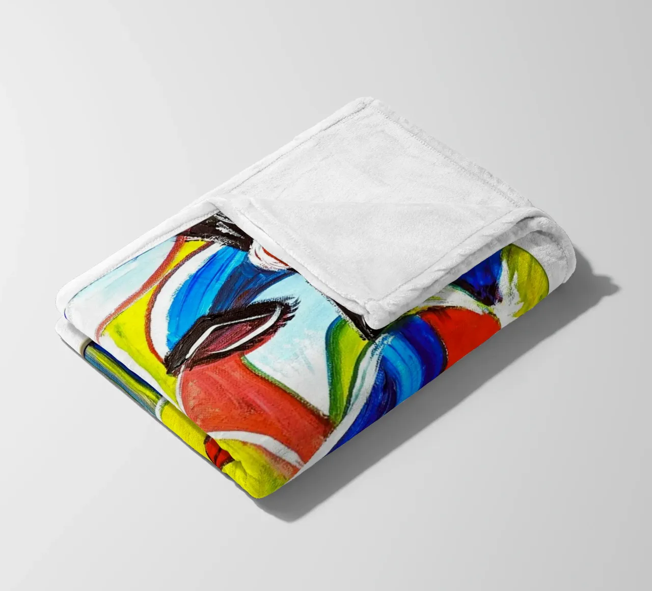 Melancholia coperta in pile da sum2proveDesign