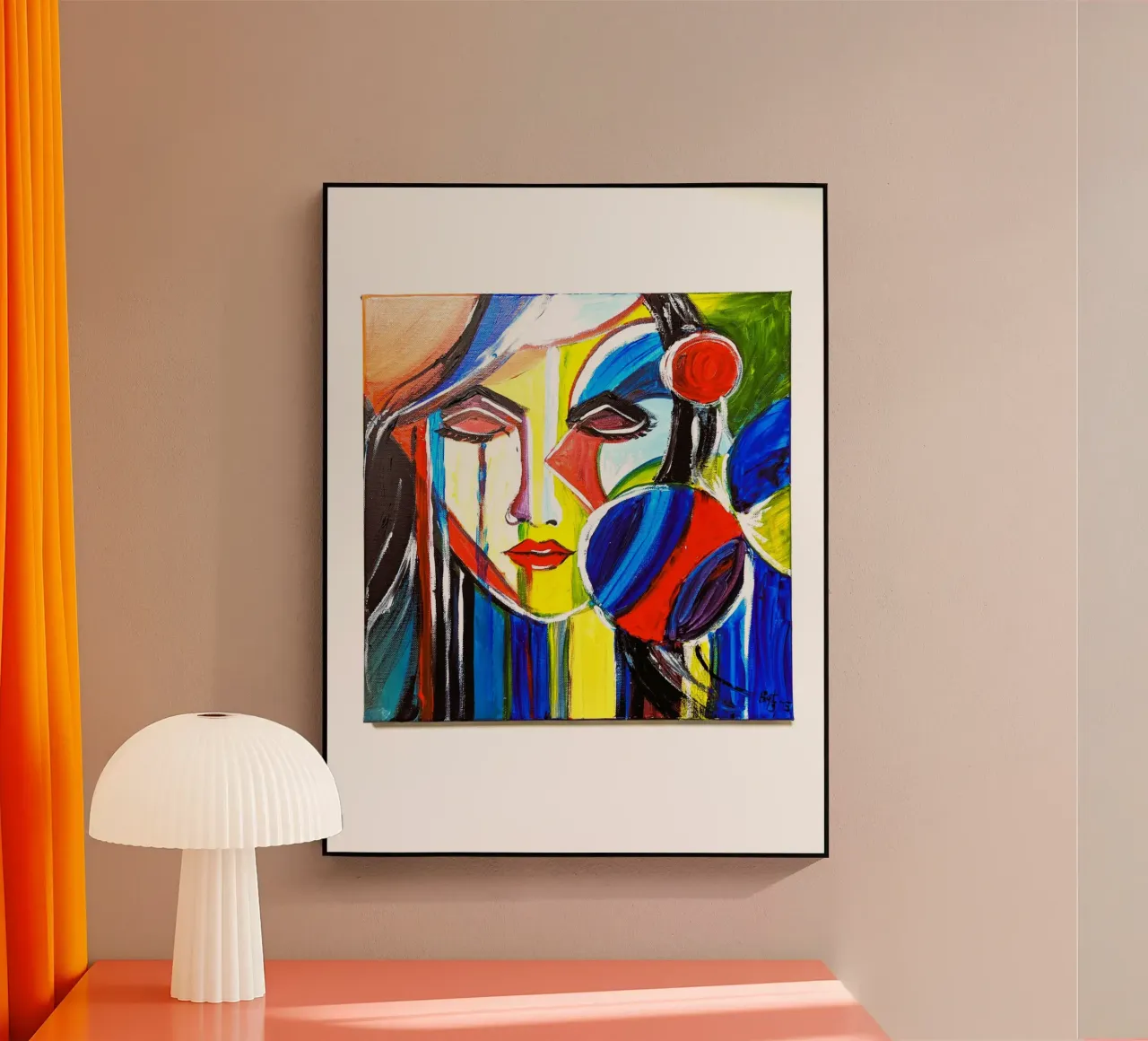 Melancholia plexiglass da sum2proveDesign