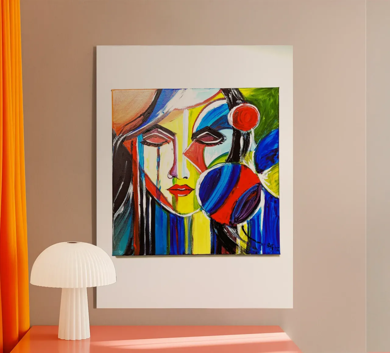 Melancholia plexiglass da sum2proveDesign