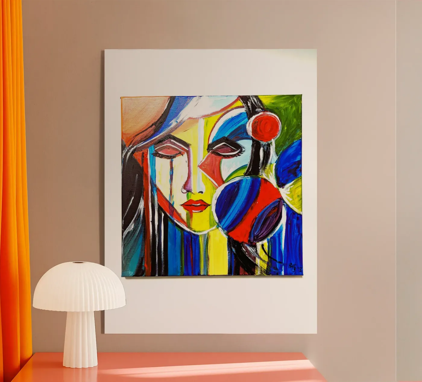 Melancholia plexiglass da sum2proveDesign